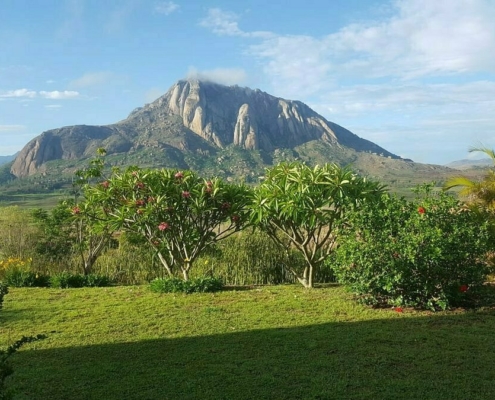 Betsileo Country Lodge