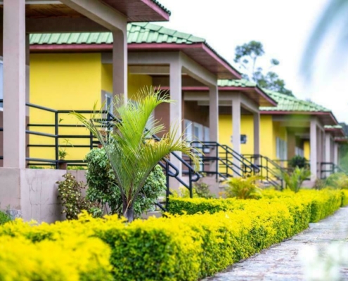Andasibe Lemurs Lodge