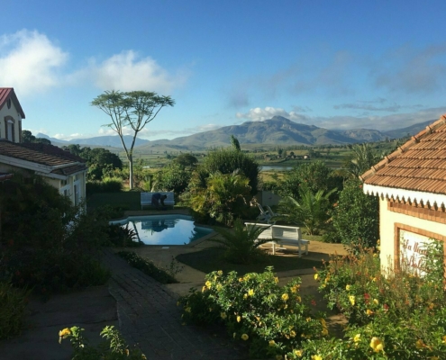 Betsileo Country Lodge