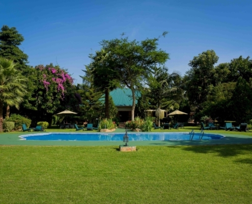 Country Lodge
