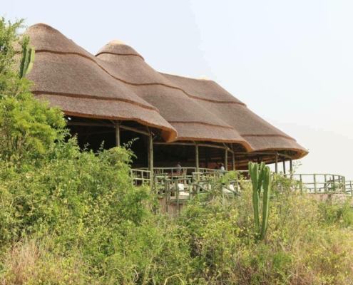 Kasenyi Camp