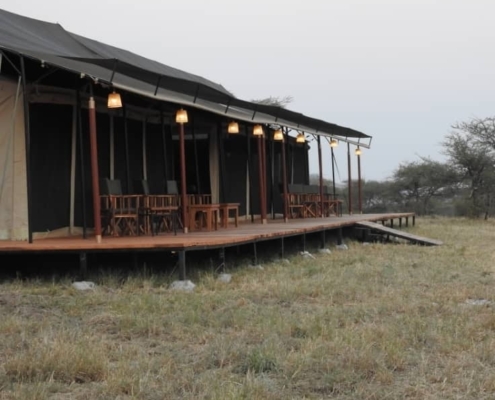 Hippo Trails Camp