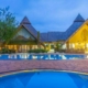 Farm of Dreams Lodge außen