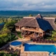 Ngorongoro Forest Tented Lodge Pool