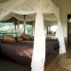 Lake Burunge Tented Lodge Zelt