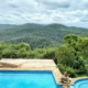 Ngorongoro Forest Tented Lodge Aussicht