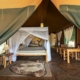 Kibo Safari Camp innen
