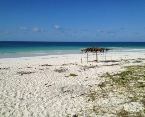 Strand Massinga Beach Lodge