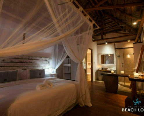 Vilanculos Beach Lodge Zimmer