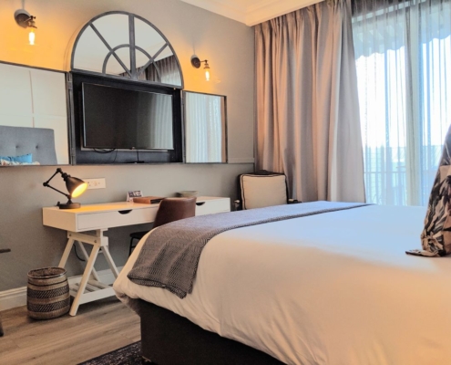 Zimmer im The Weinberg