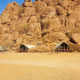 Twyfelfontein Adventure Camp Zelte