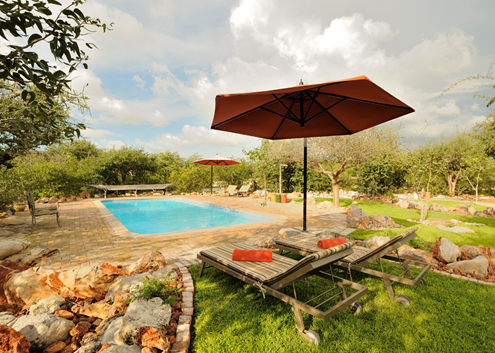 Etosha Village Pool