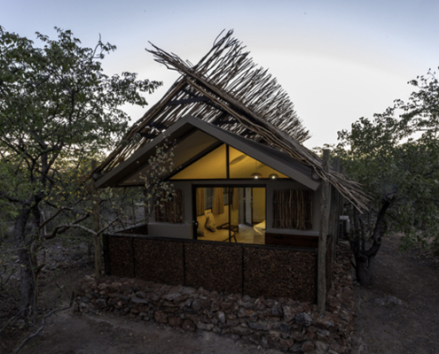 Etosha Village Zimmer