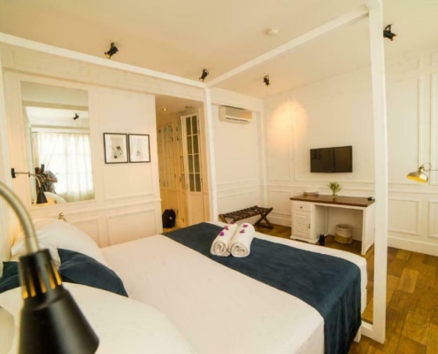 Grand Hotel Urban Zimmer