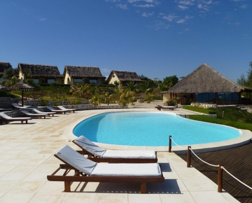 La Mira de Madiorano Pool