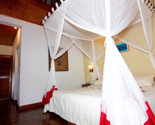 Vakona Forest Lodge Zimmer
