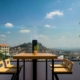 Grand Hotel Urban Aussicht