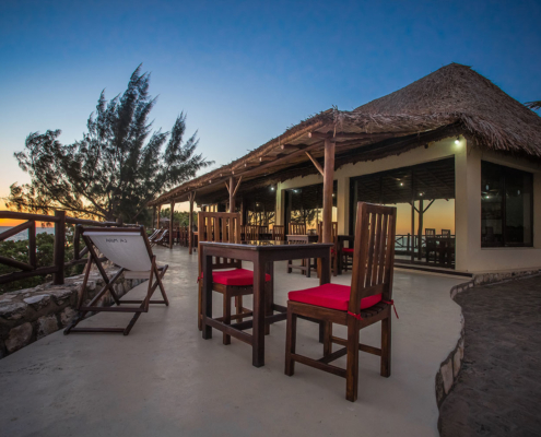 La Mira de Madiorano Restaurant