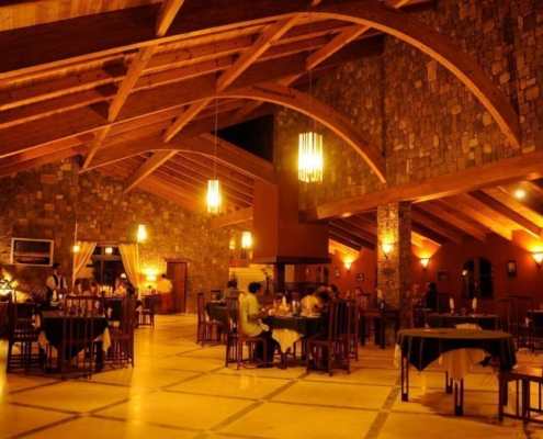 Le Jardin du Roy Restaurant