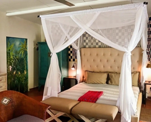 The Maun Studios Zimmer