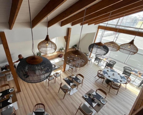 Swakopmund Luxury Suites Restaurant