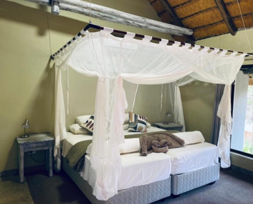Shametu River Lodge Zimmer