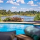 Shametu River Lodge Pool