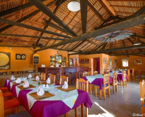 Isalo Ranch Restaurant