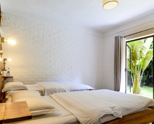 Le Chat'o Park Hotel Zimmer