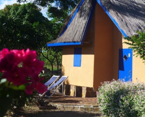 Isalo Ranch Bungalow