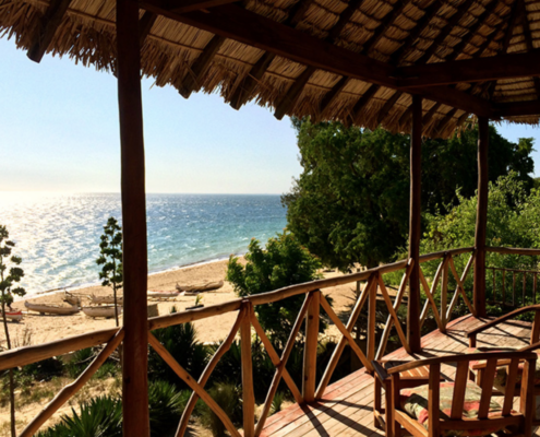 Bamboo Club Ifaty Strand