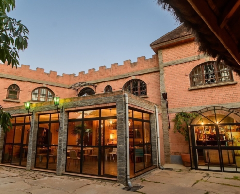 Le Chat'o Park Hotel