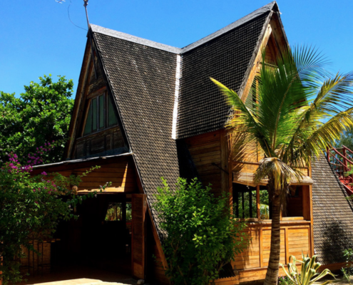 Bamboo Club Ifaty Bungalow